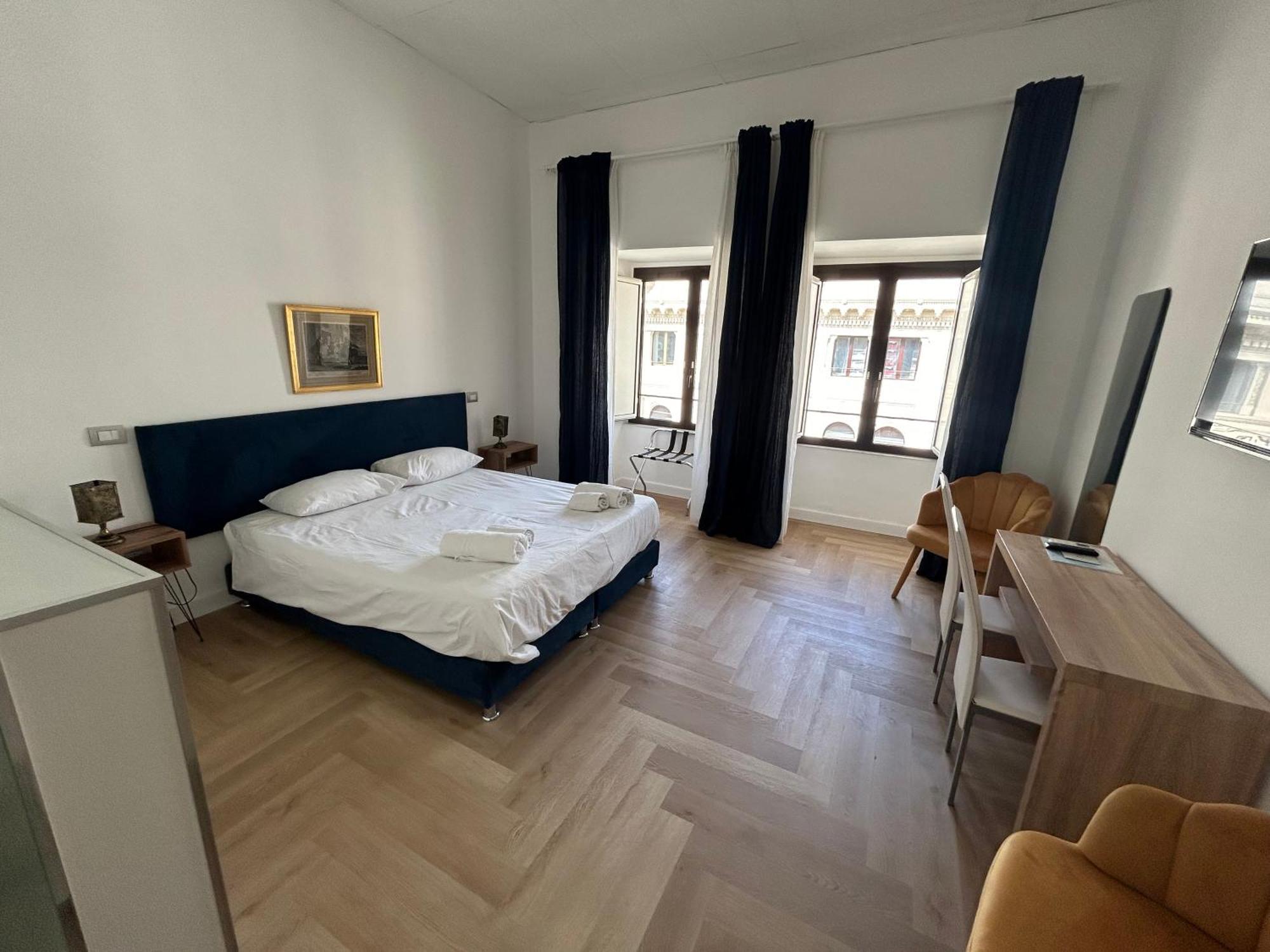 Casa Serao Neapol Zewnętrze zdjęcie